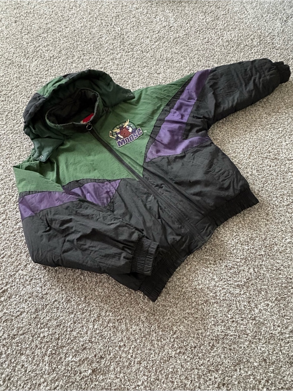 Minnesota Moose Jacket